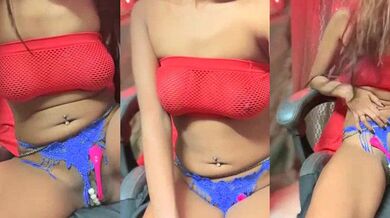 PARI_Hun's Massive Tits Get Stuffed and Creampied in Interactive Cam2Cam Session