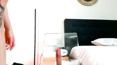 Mazeekiin - The ultimate seduction: Enthusiastic cam girl influencer seduces you into a wild ride