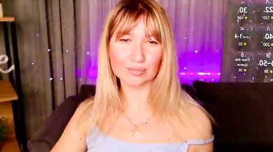 Mila Bott's dirty-talk upskirt smoking session with dildo-or-vibrator