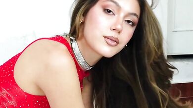 Baby Sammyy's seductive body in a hot nude leak video