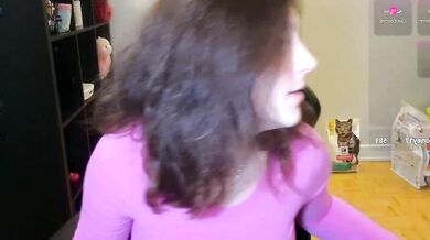 Watch Alexa_dream's audacious colletage in extreme Charismatic broadcast