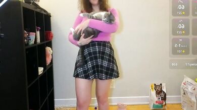 Watch Alexa_dream's audacious colletage in extreme Charismatic broadcast