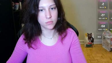 Watch Alexa_dream's audacious colletage in extreme Charismatic broadcast