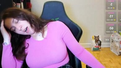 Watch Alexa_dream's audacious colletage in extreme Charismatic broadcast