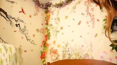 Aliceriverscam's Luscious rear & Chest - Intense Cam Girl Fulfillment