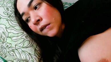 Brianna_Angelina's tight ass gets fisted & her tits jizzed in hot cam2cam action