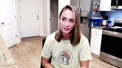 Watch holihurricane's stunning ass and tits get a naughty twist in this hidden cam video