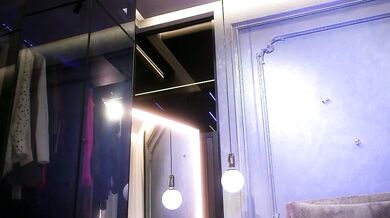 Ami_Katana flaunts her naked body in stunning footage of her goal to be the hottest ever!