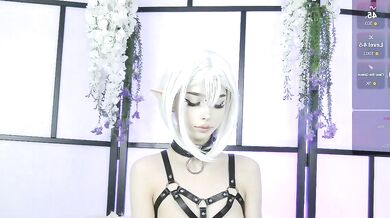 Exquisite curves lesbian Sparks & Siren xenomy records their sensual lovemaking