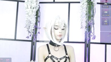 Exquisite curves lesbian Sparks & Siren xenomy records their sensual lovemaking