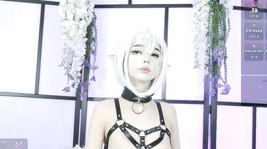 Exquisite curves lesbian Sparks & Siren xenomy records their sensual lovemaking