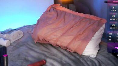 Valerie07's Ecstasy-Filled Solo Show: Nude Leaks & Intense Play