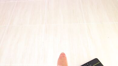 Watch Vivi Luv's voluptuous body vibrate with desire as she indulges in a steamy solo session