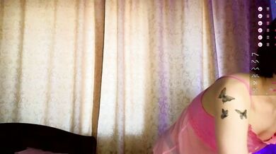 Watch itisutopia, the seductive self-pleasure record, go wild!