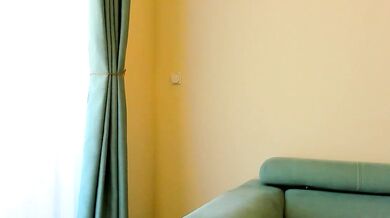 Sexy goddess Alluring seduces in a steamy nude leak session