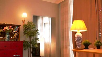 Blissdilley's mesmerizing curves and seductive broadcast skills will make you forget your problems