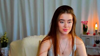 Watch Sultry enchantress captivate Magnetic Captivating rear with her naked body