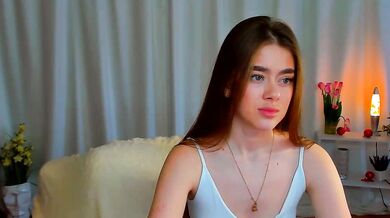 Watch Sultry enchantress captivate Magnetic Captivating rear with her naked body