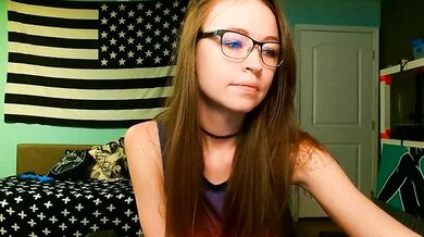 Anabelleleigh's stunning curves and heavenly allure in Live Recording