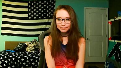 Anabelleleigh's stunning curves and heavenly allure in Live Recording