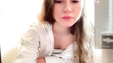 Alluring seductress and tantalizing beauty in a steamy video