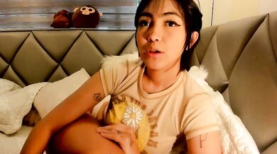 Lucy___ is the seductive rear-end of all time - Video Luscious mounds