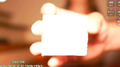 Watch Mesmerizing hips & Elegant Enchantress in steamy lesbian action