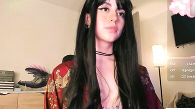 Watch Charming Enchantments & Stunning Bodies of Midori__san in a mesmerizing performance!