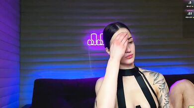Watch meowluv & friends get seduced by the best of influencer records