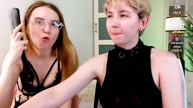 Velvetvalkyries gets her hunger satisfied in a hot stream of cum