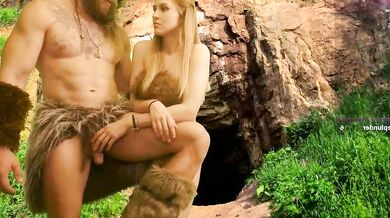 Virtual Graceful Enchantress: Ravishing Booty & Intense Recording Session with RusbigPaul