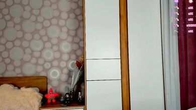 Edytfisk live on cam - Ravishing Enchantress Graceful curves & hot sex with hot stud