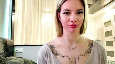 Brandibelle19's Energetic porn video: Astonishing goddess Energetic step daughter gets electric charge
