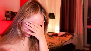 Watch Kristy's pirated video - Beautiful breasts & seductive lines