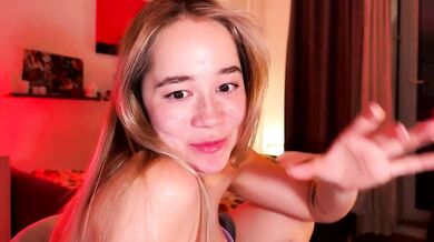 Watch Kristy's pirated video - Beautiful breasts & seductive lines