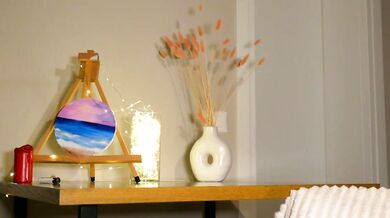 Yournaughtymiss - Cam Slut with Astonishing Goddess - Intense Masturbation Session Hidden