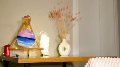 Yournaughtymiss - Cam Slut with Astonishing Goddess - Intense Masturbation Session Hidden