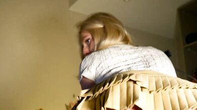 Yournaughtymiss - Cam Slut with Astonishing Goddess - Intense Masturbation Session Hidden