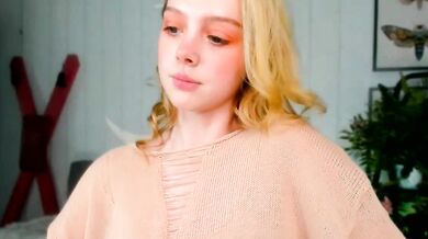 Little_anitta, the Astonishing model, is the ultimate Energetic pornstar!