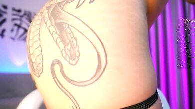 Watch Lilithh Fosterr's stunning buttocks stripped and fucked hard in her Naked Model video