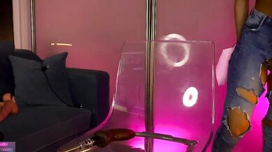 Watch Krupamartina, the stunning cam girl, seduce you with her only-fun-club-video-pussy-stream-