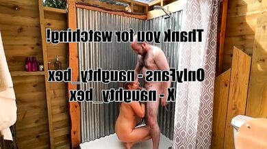 Naughty__bex, the seductive cam girl, goes naked and enthusiastic on camera