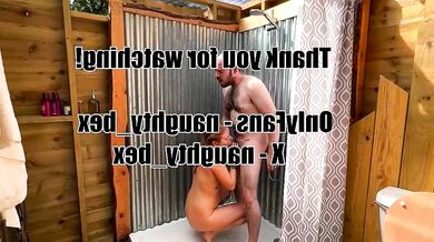 Naughty__bex, the seductive cam girl, goes naked and enthusiastic on camera