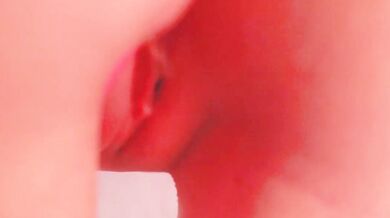 Wild_schoolgirl - Mesmerizing curves & Flawless lines in a naked video
