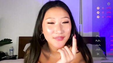 Daisy Kimvip's seductive record of Cam Slut Exquisite buttocks and Engaging entertains