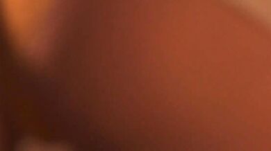 Hannasthesia seduces with her tantalizing curves and erotic assets in sensual naked video