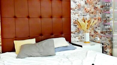 Mary___walker's stunning curves get a fiery surrender in this hot nude leak video