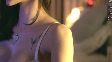 Inkanuko's erotic surrender: Fiery cam slut Talented Cam Slut submits to ravishing desires