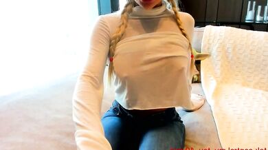 Watch Carolinaherera engage in intense sex with Astonishing enchantment in this hot vid