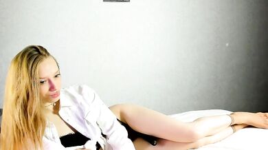 Kittykait_k's incredible hips party: Luscious glutes and breath-stealing record